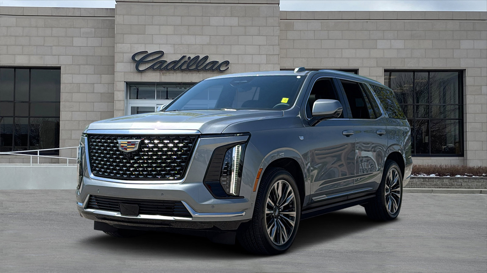 2025 Cadillac Escalade Premium Luxury