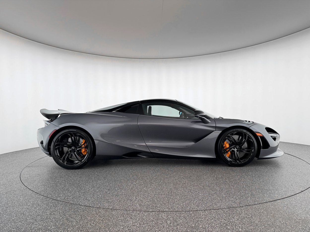 New 2026 McLaren 750S Spider photo 7