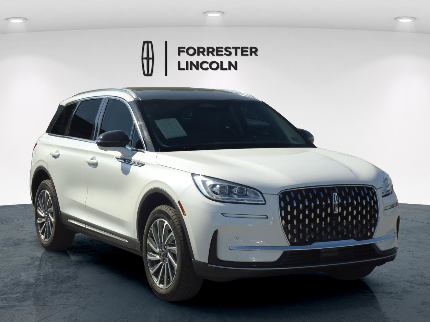 Certified 2024 Lincoln Corsair Reserve w/ Equipment Group 201A