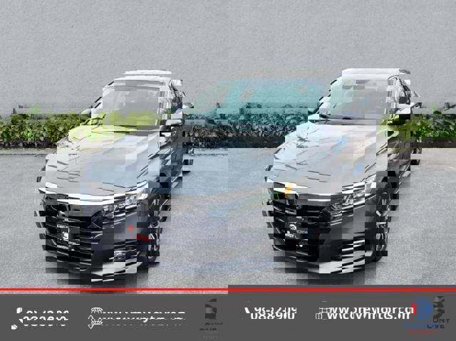 2019 Honda Accord EX-L