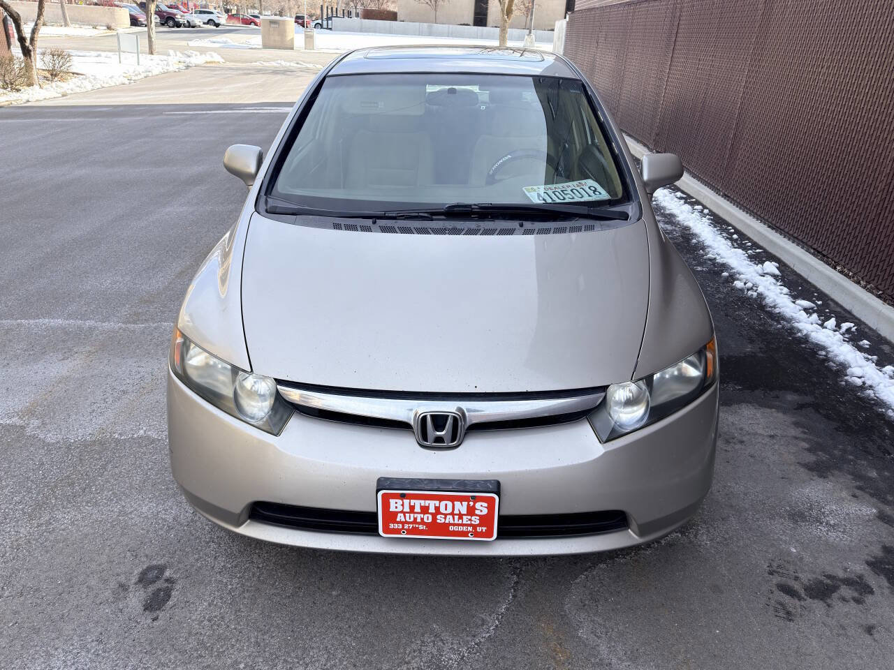 2006 Honda Civic EX
