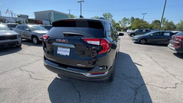 2023 GMC Terrain AT4