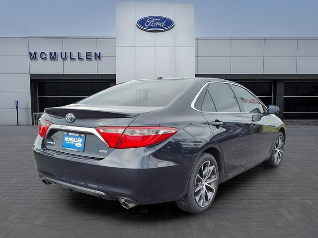 2016 Toyota Camry XSE