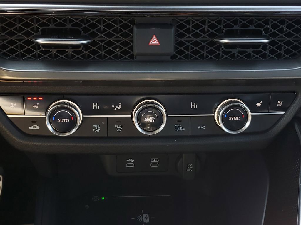 2026 Acura ADX A-Spec