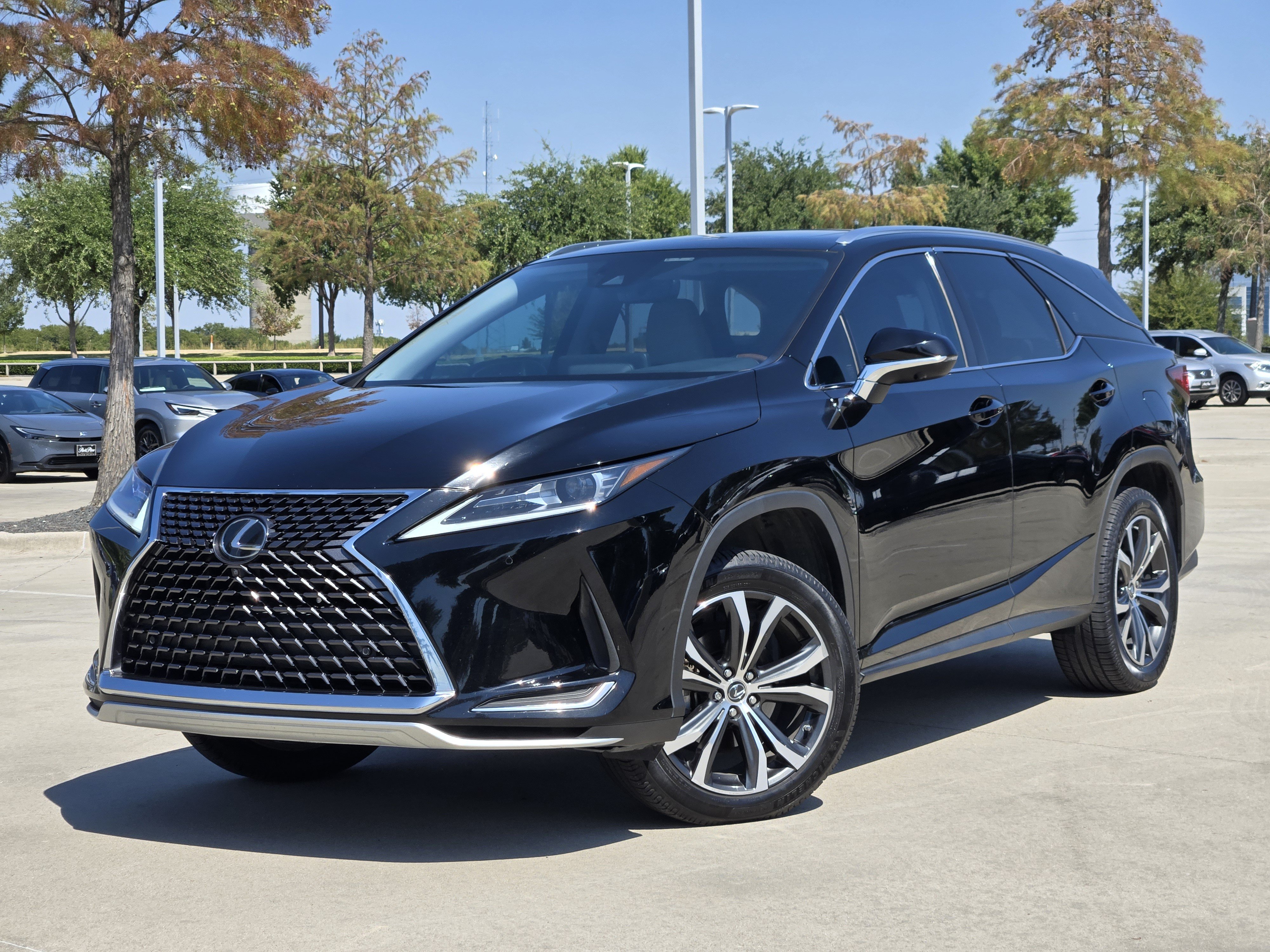 Used 2020 Lexus RX 350L FWD w/ Premium Package