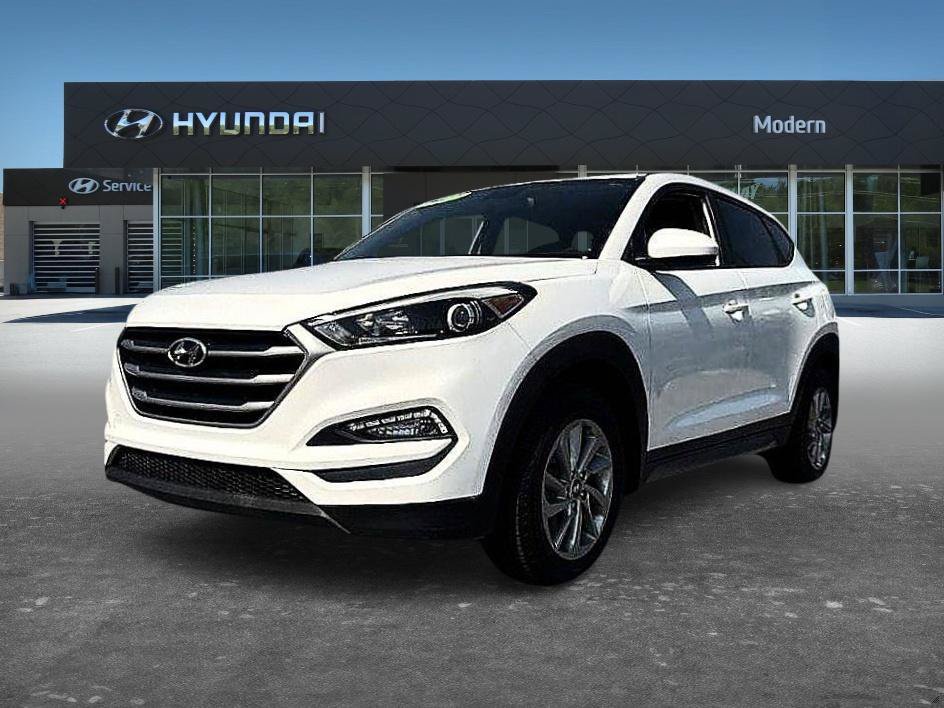 Used 2017 Hyundai Tucson SE w/ SE Popular Package 02