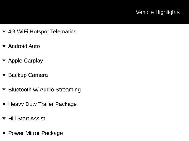 2024 RAM 3500 Big Horn