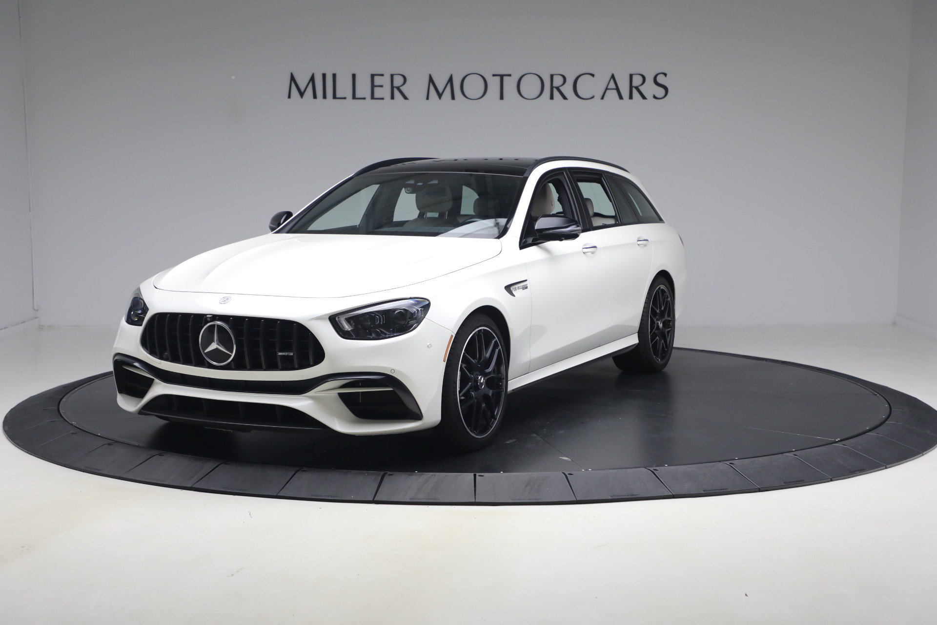 Used 2021 Mercedes-Benz E 63 AMG S