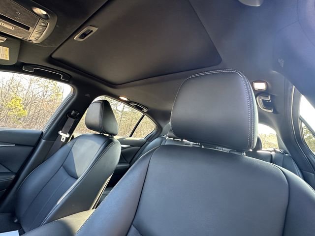 2024 INFINITI Q50 Sensory