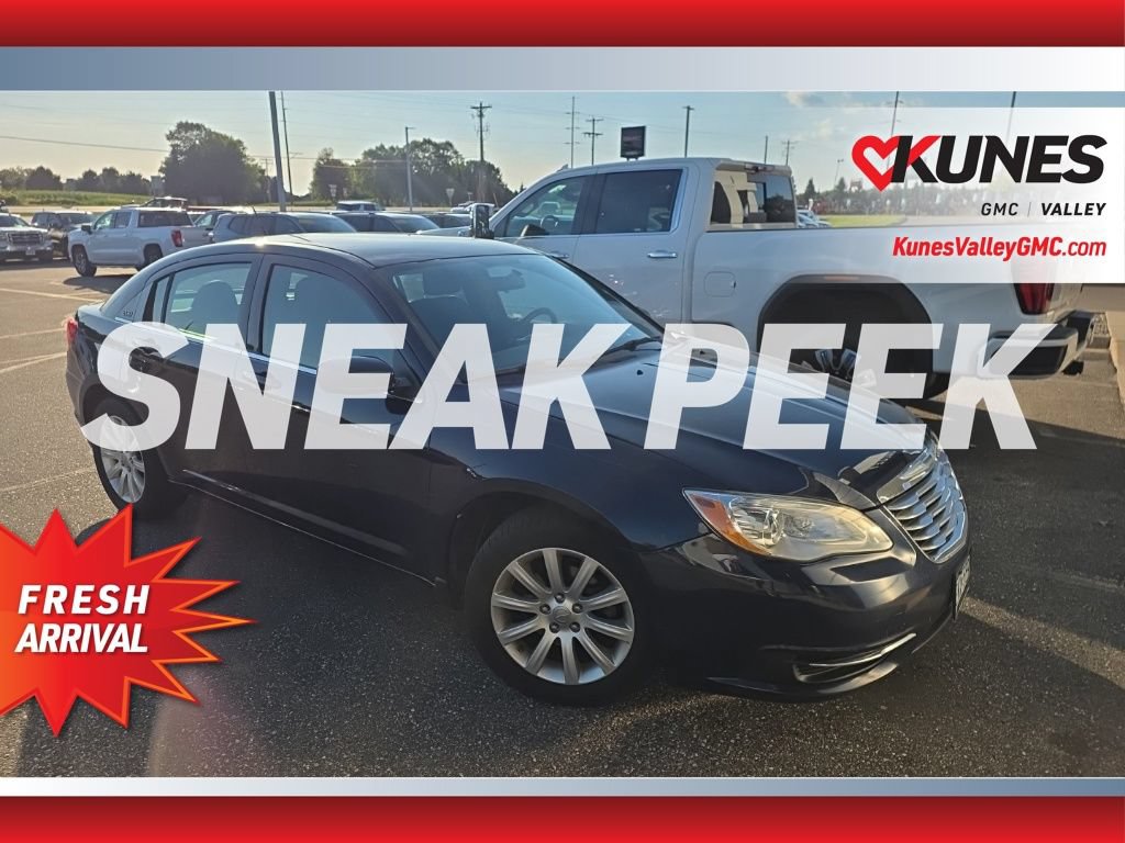Used 2013 Chrysler 200 Touring