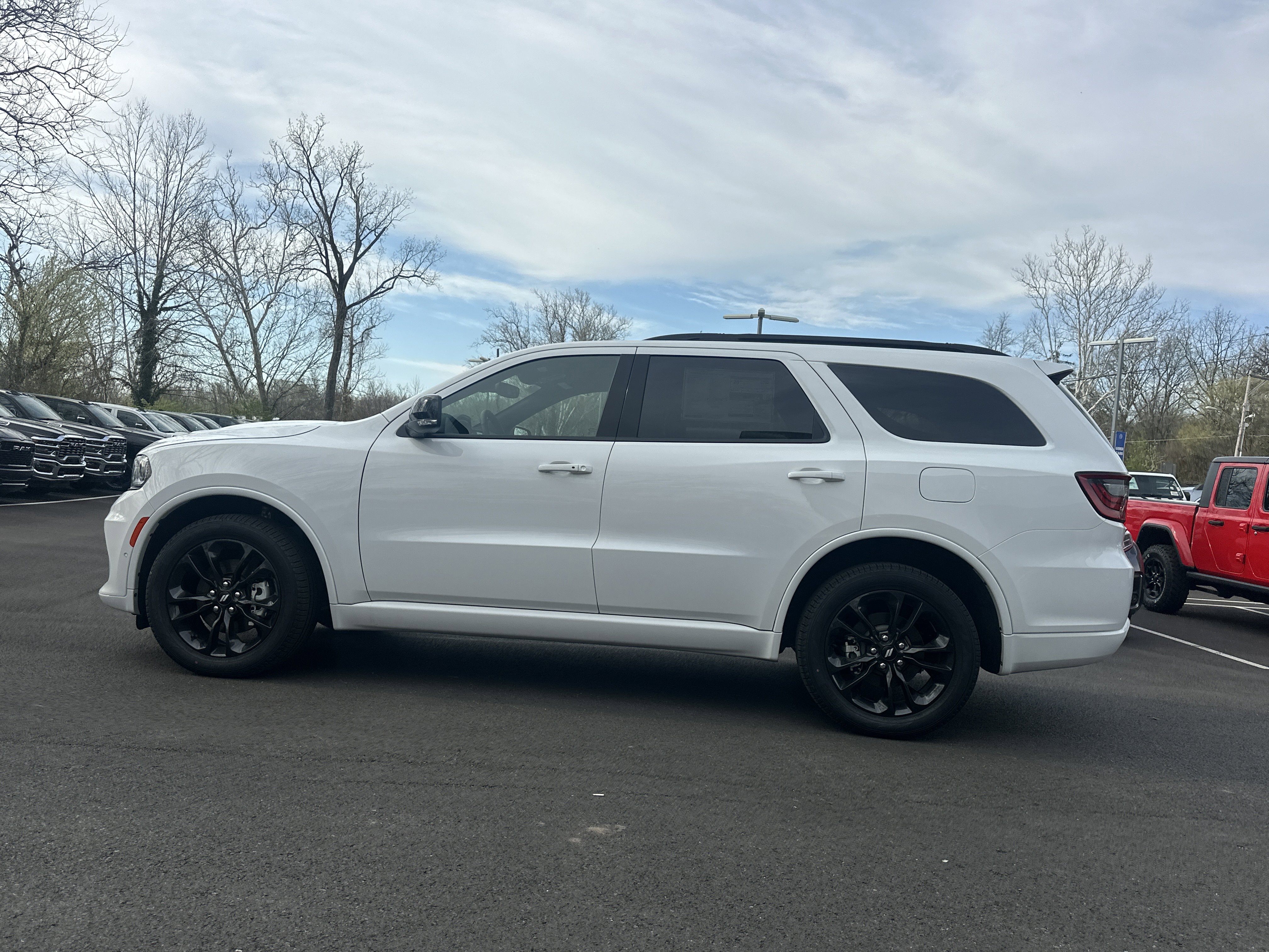 2026 Dodge Durango GT