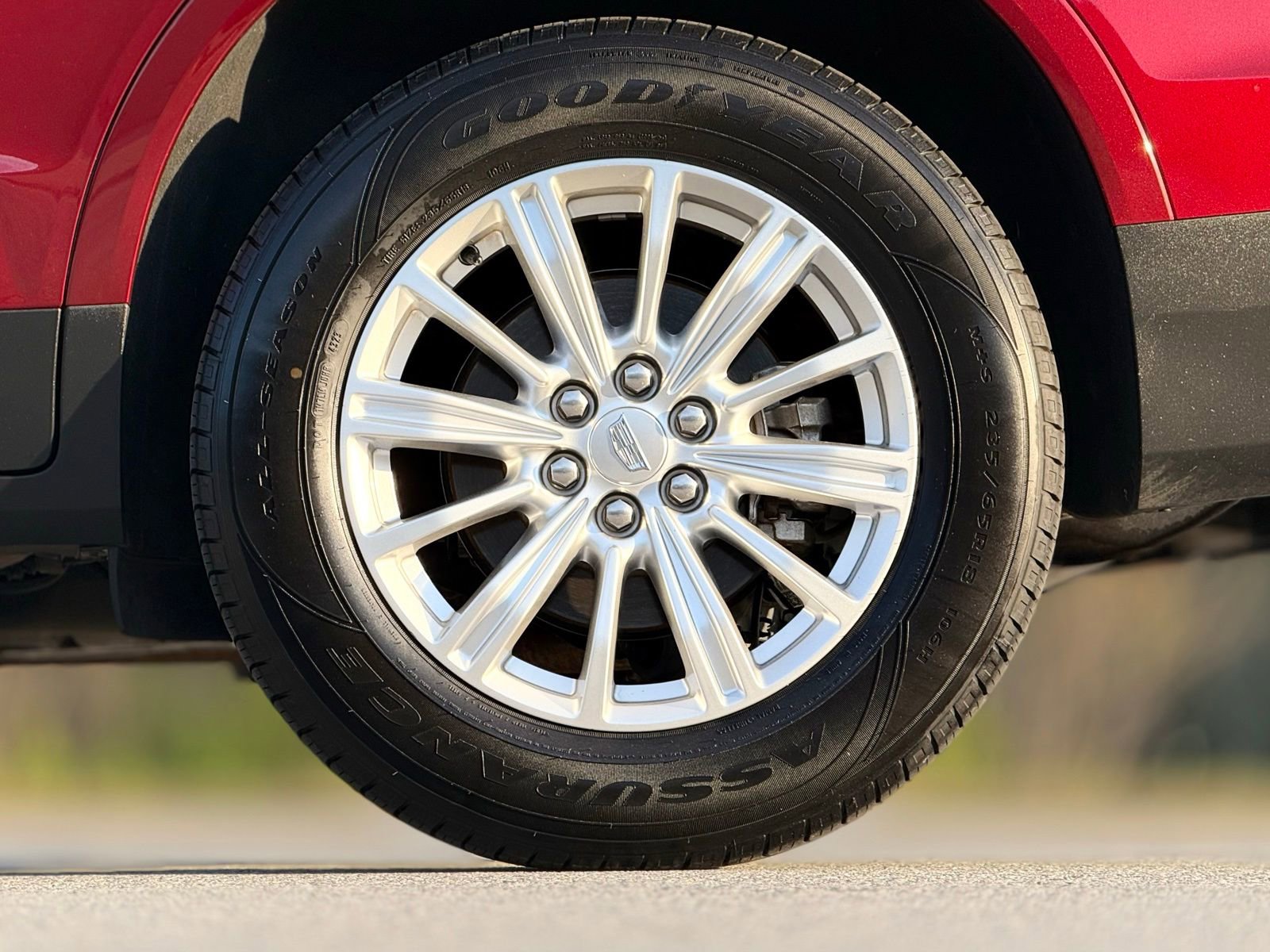 2017 Cadillac XT5 FWD