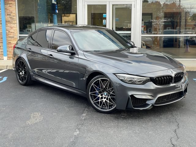 Used 2018 BMW M3 w/ Competition Package