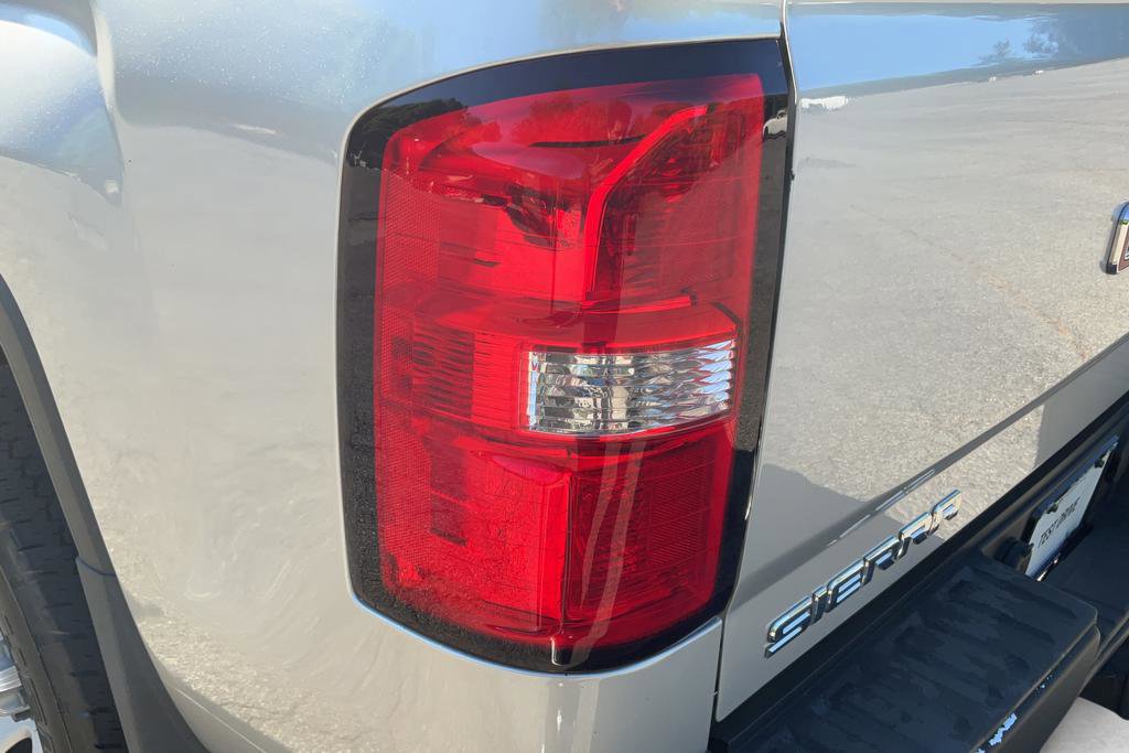 2018 GMC Sierra 1500 4x4 Double Cab