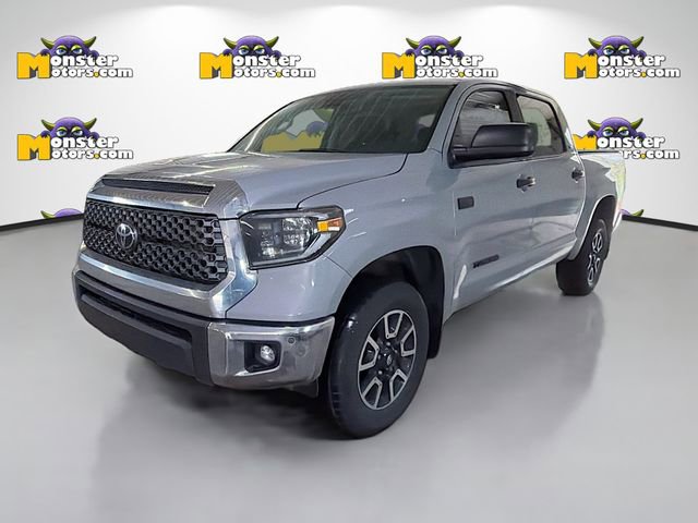 Used 2021 Toyota Tundra SR5