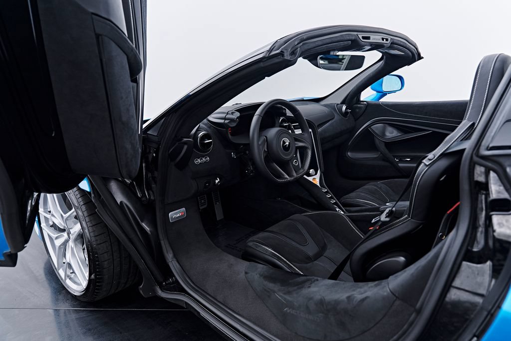 Used 2025 McLaren 750S Spider photo 50
