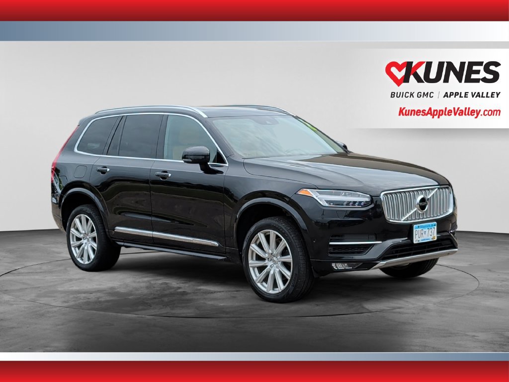 Used 2016 Volvo XC90 T6 Inscription