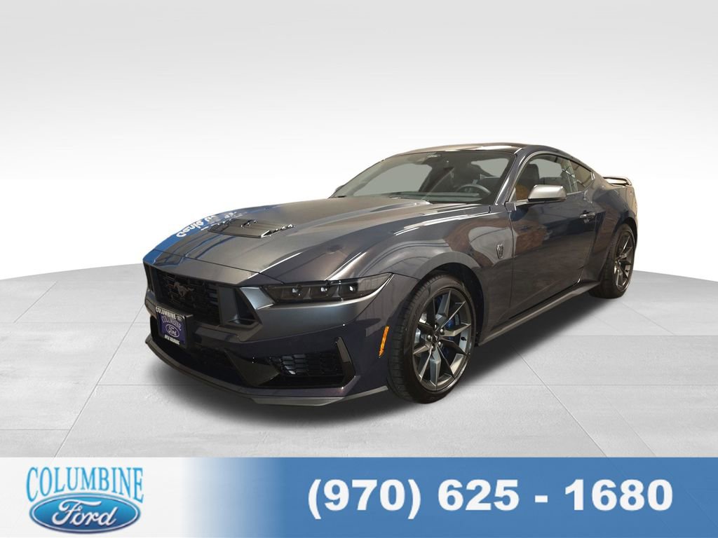 New 2025 Ford Mustang Dark Horse