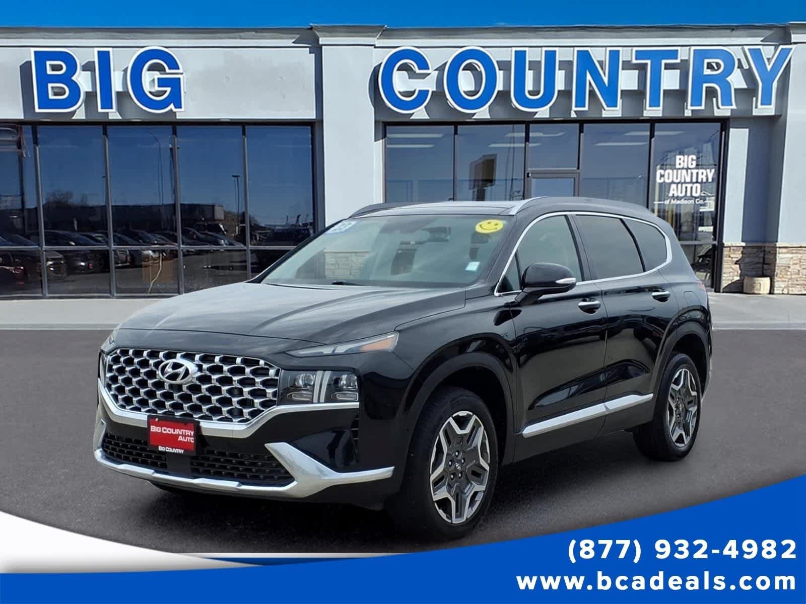 Used 2023 Hyundai Santa Fe Limited