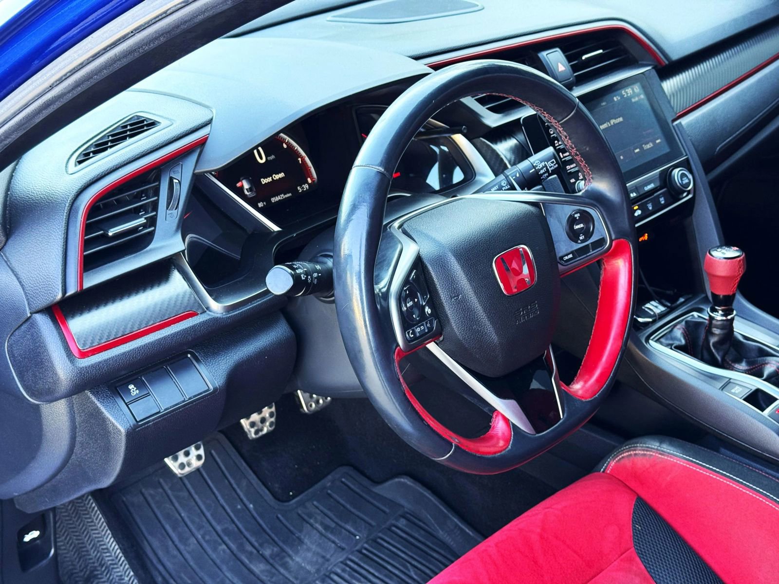 2019 Honda Civic Type R