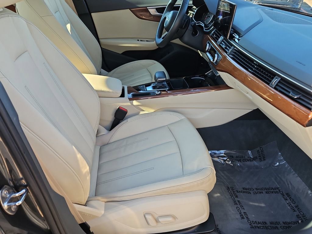 2020 Audi A4 2.0T Premium