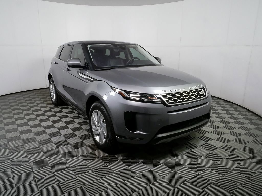 2020 Land Rover Range Rover Evoque S