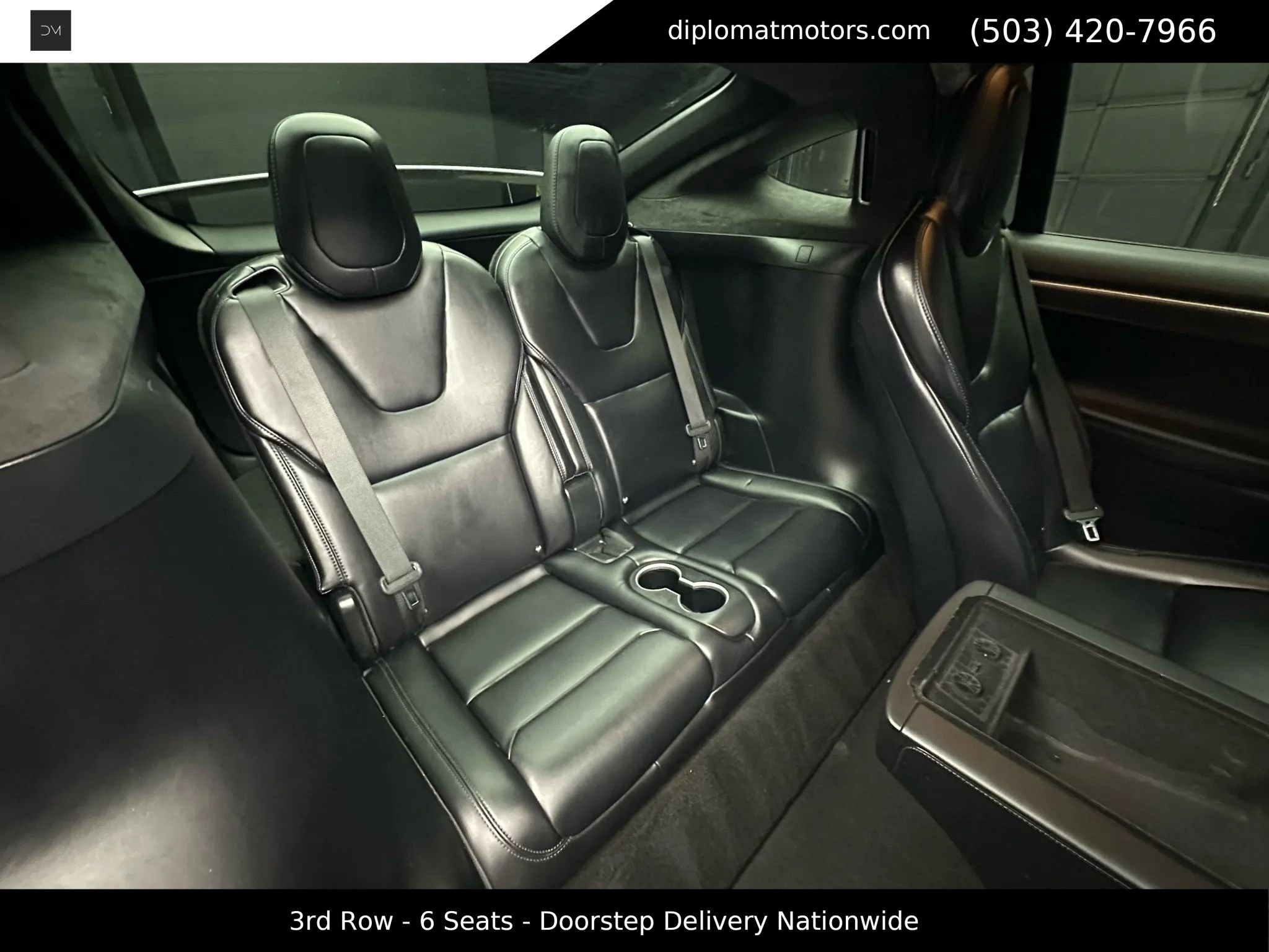 2018 Tesla Model X 75D