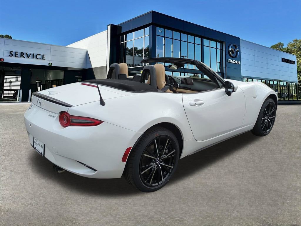 2026 MAZDA MX-5 Miata Grand Touring