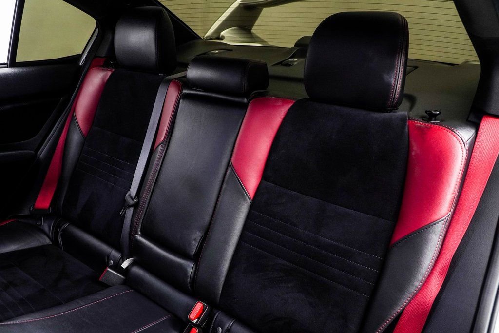 2020 Subaru WRX STI Limited