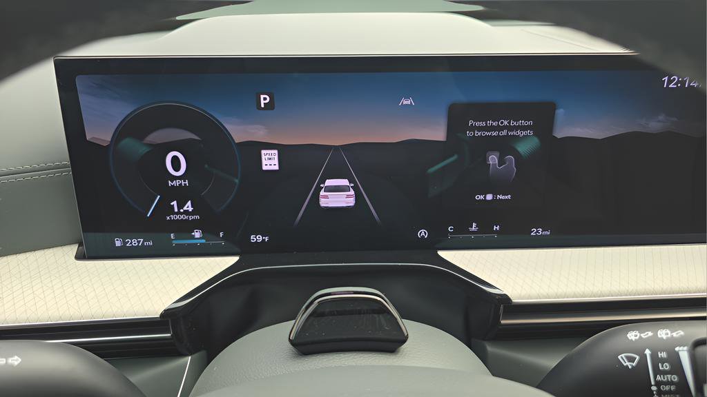 2026 Genesis Gv80 2.5T Advanced