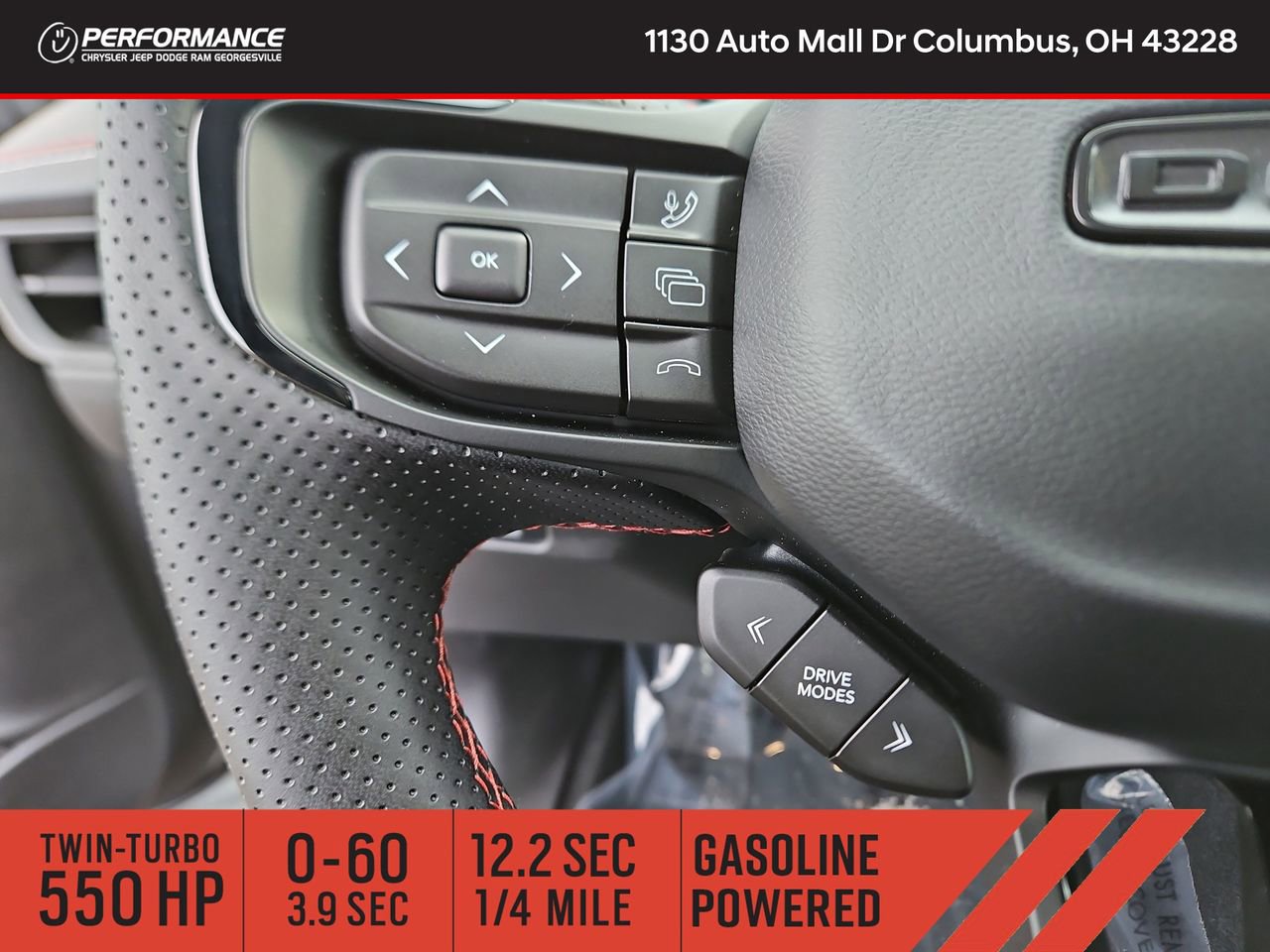 2026 Dodge Charger Scat Pack