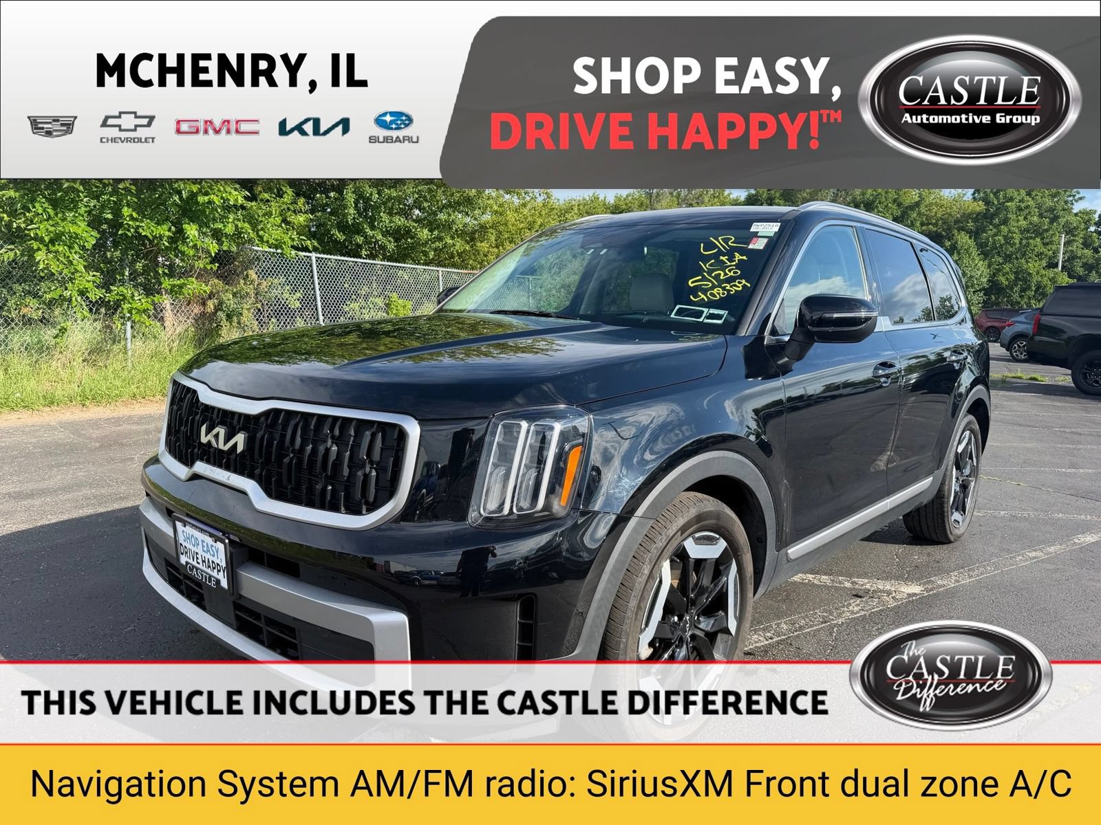 Used 2023 Kia Telluride EX