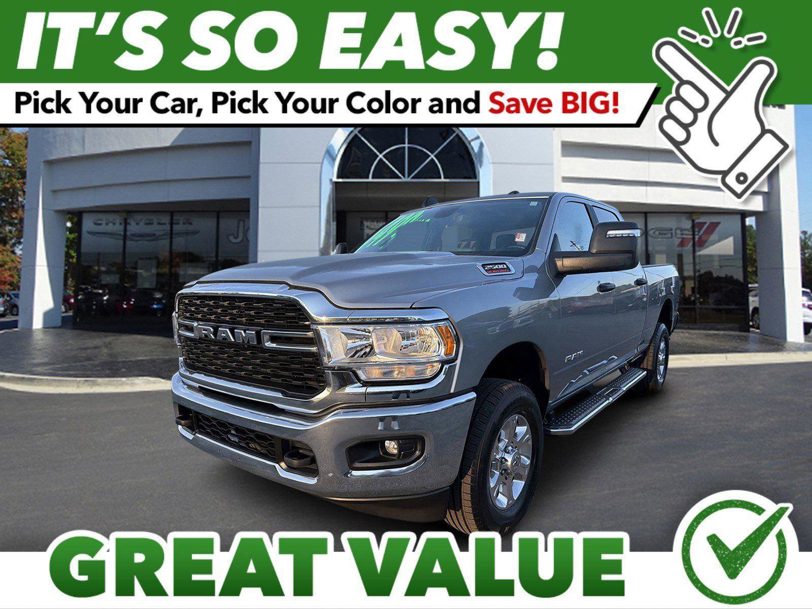 2024 RAM 2500 Big Horn