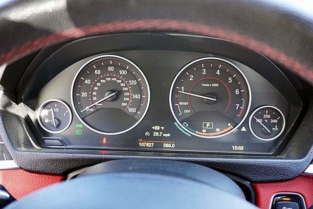 2015 BMW 428i Gran Coupe