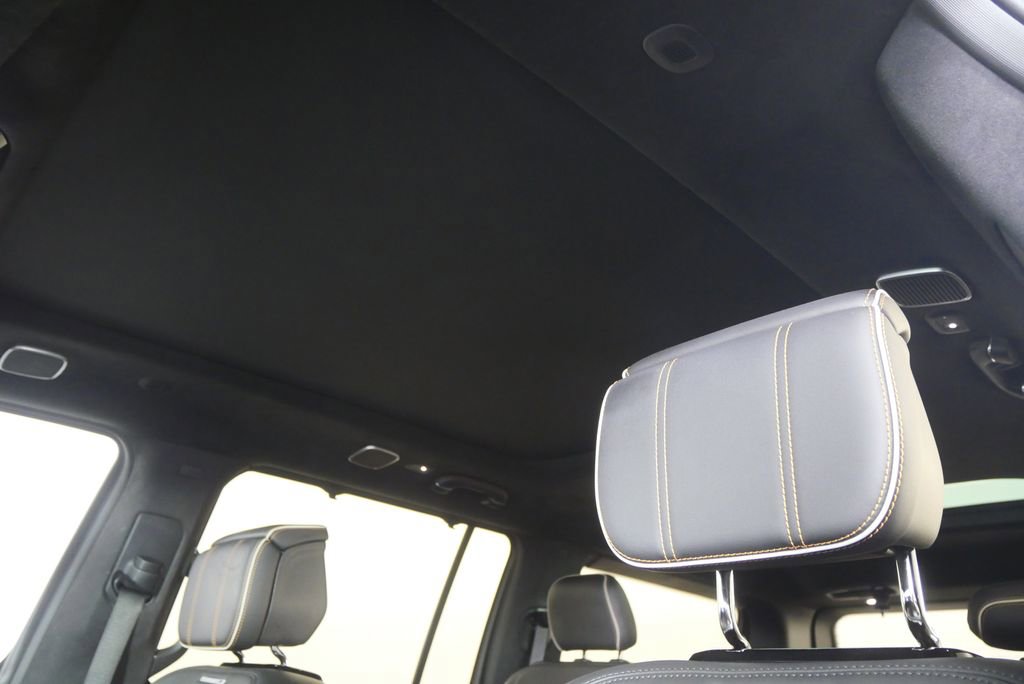 2024 Jeep Grand Wagoneer Series III