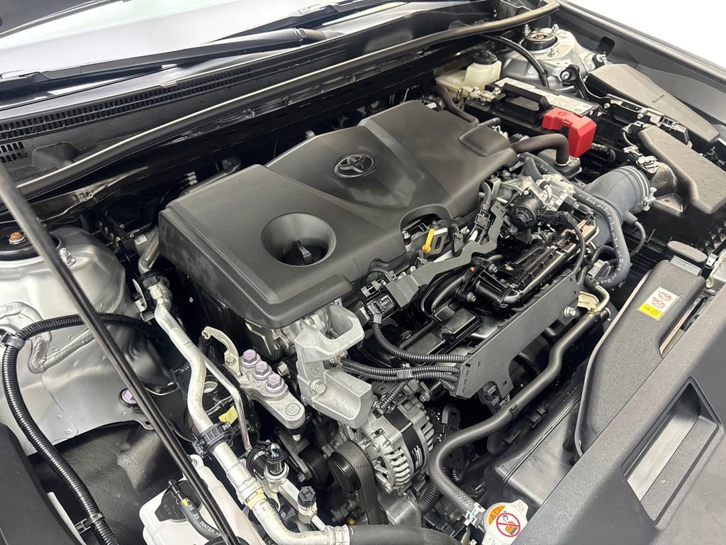 2024 Toyota Camry XLE