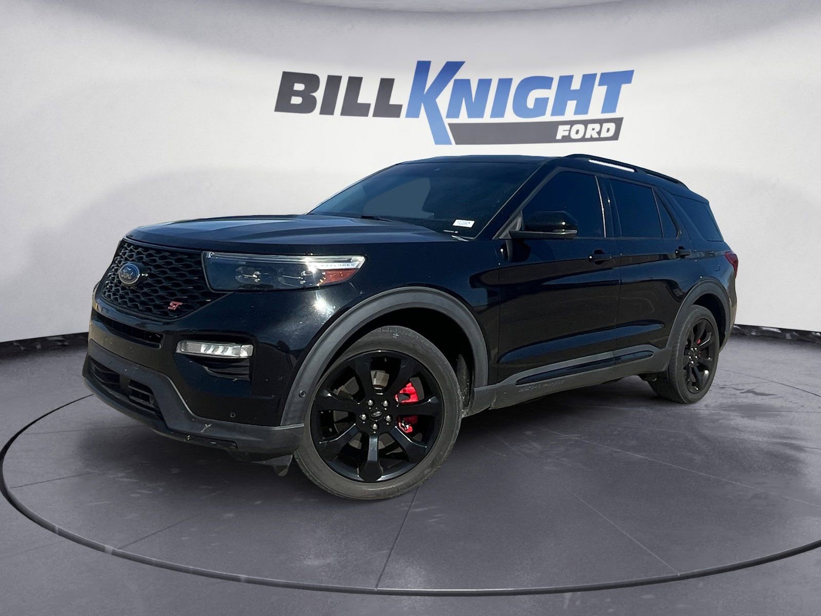 Used 2020 Ford Explorer ST w/ ST High-Performance Pack
