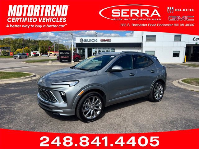 Used 2024 Buick Encore GX Avenir w/ Avenir Convenience Package