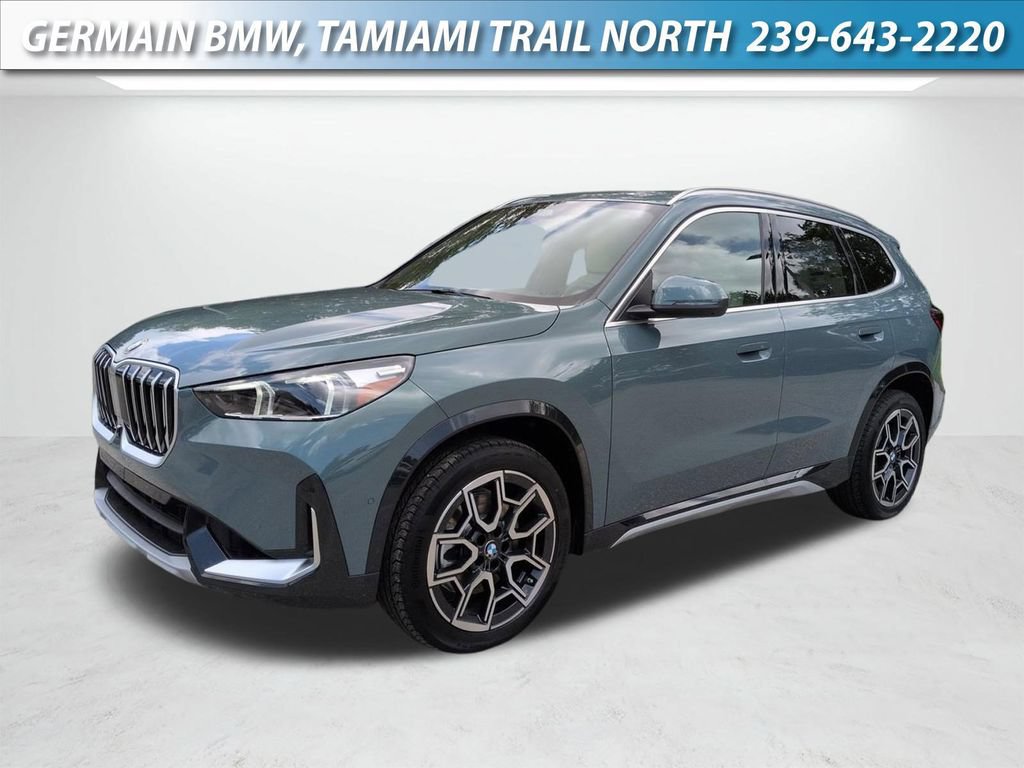 New 2026 BMW X1 xDrive28i w/ Technology Package