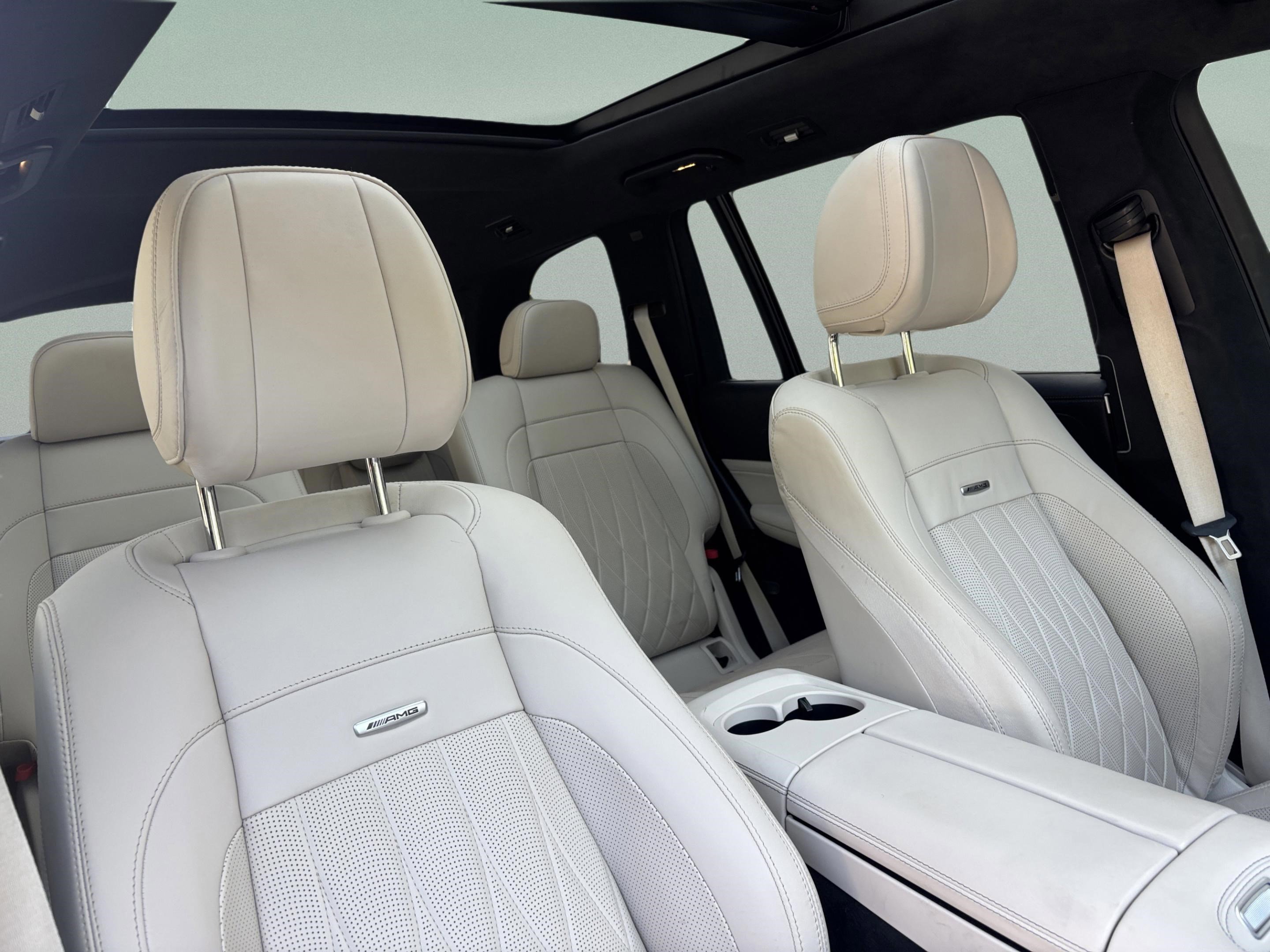 2023 Mercedes-Benz GLS 63 AMG 4MATIC