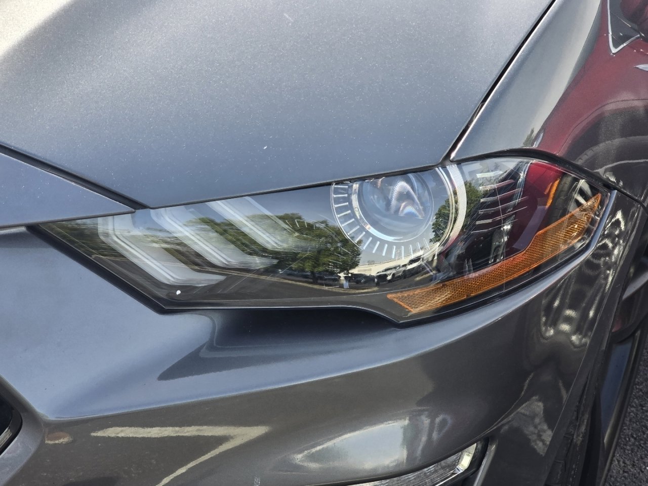 2023 Ford Mustang GT