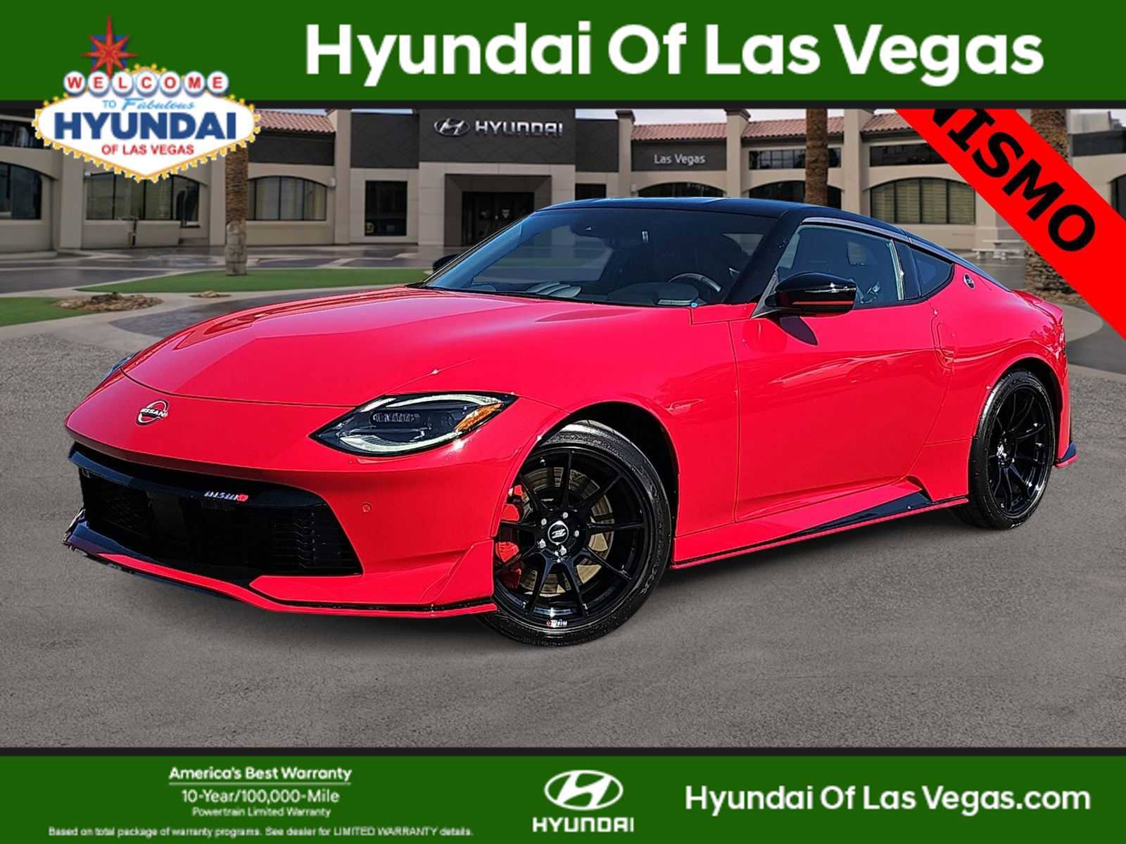 Used 2025 Nissan Z NISMO w/ Floor Mat Package