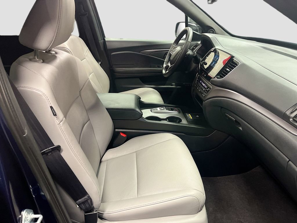 2025 Honda Passport EX-L