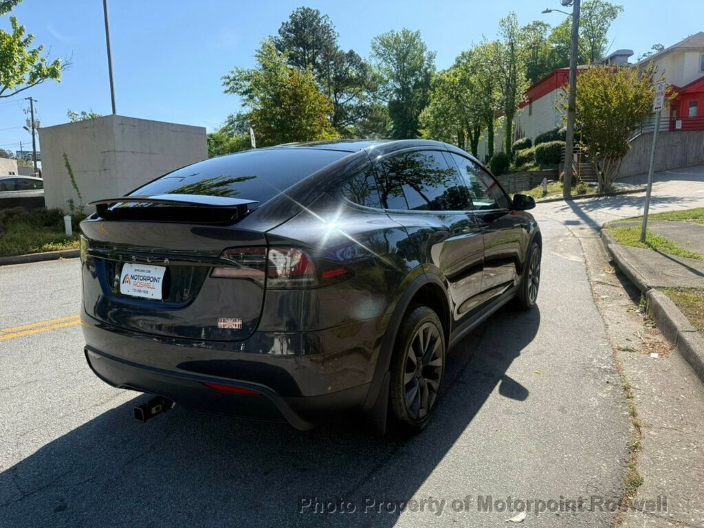 2024 Tesla Model X