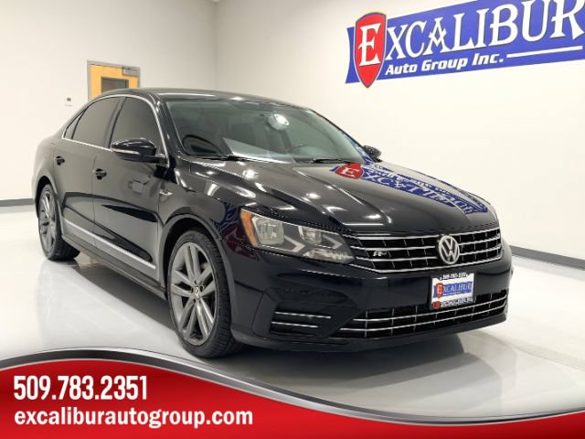 Used 2017 Volkswagen Passat 1.8T R-Line