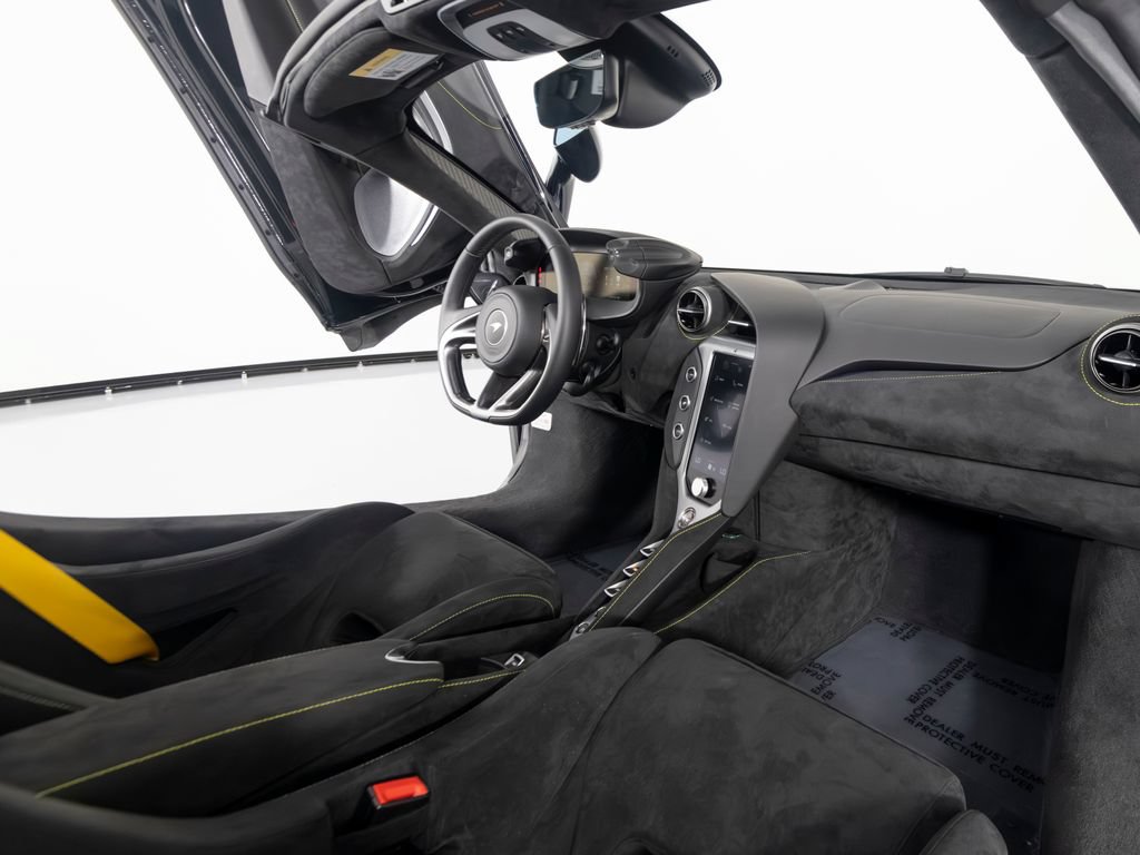 Used 2024 McLaren 750S Spider photo 29