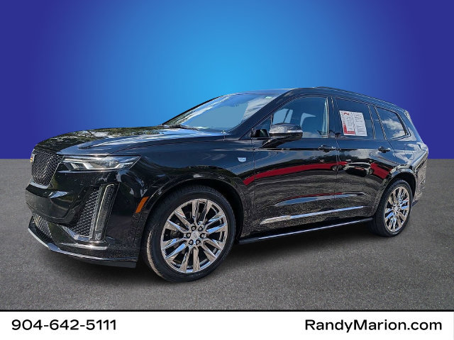 Used 2020 Cadillac XT6 Sport