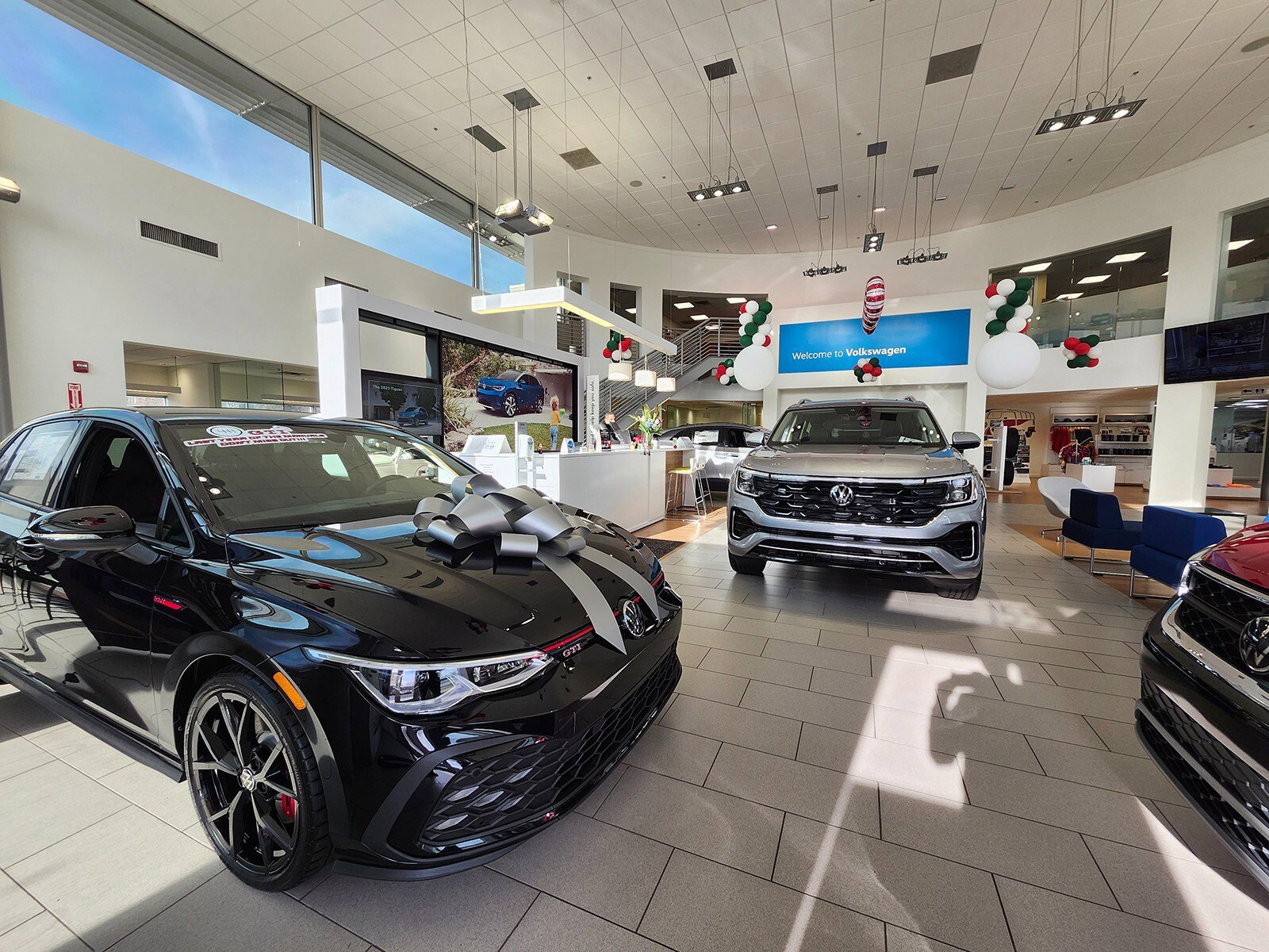 2024 Volkswagen Tiguan SE R-Line