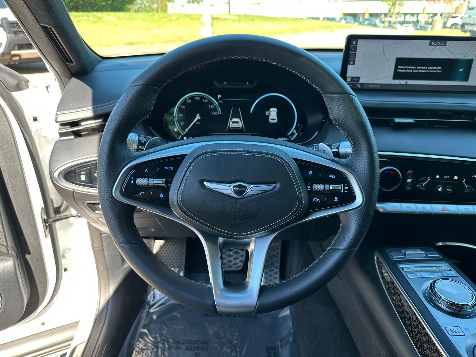 2022 Genesis Gv70 3.5T Sport