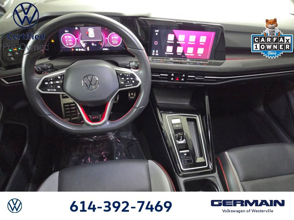 2024 Volkswagen GTI Autobahn